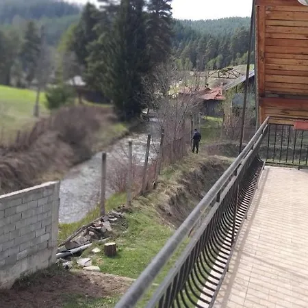 Vendégház Вила Беслет *